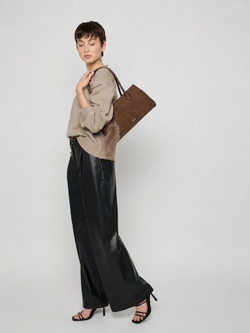 Picard Shoulder Bag ' Soho ' in Brown