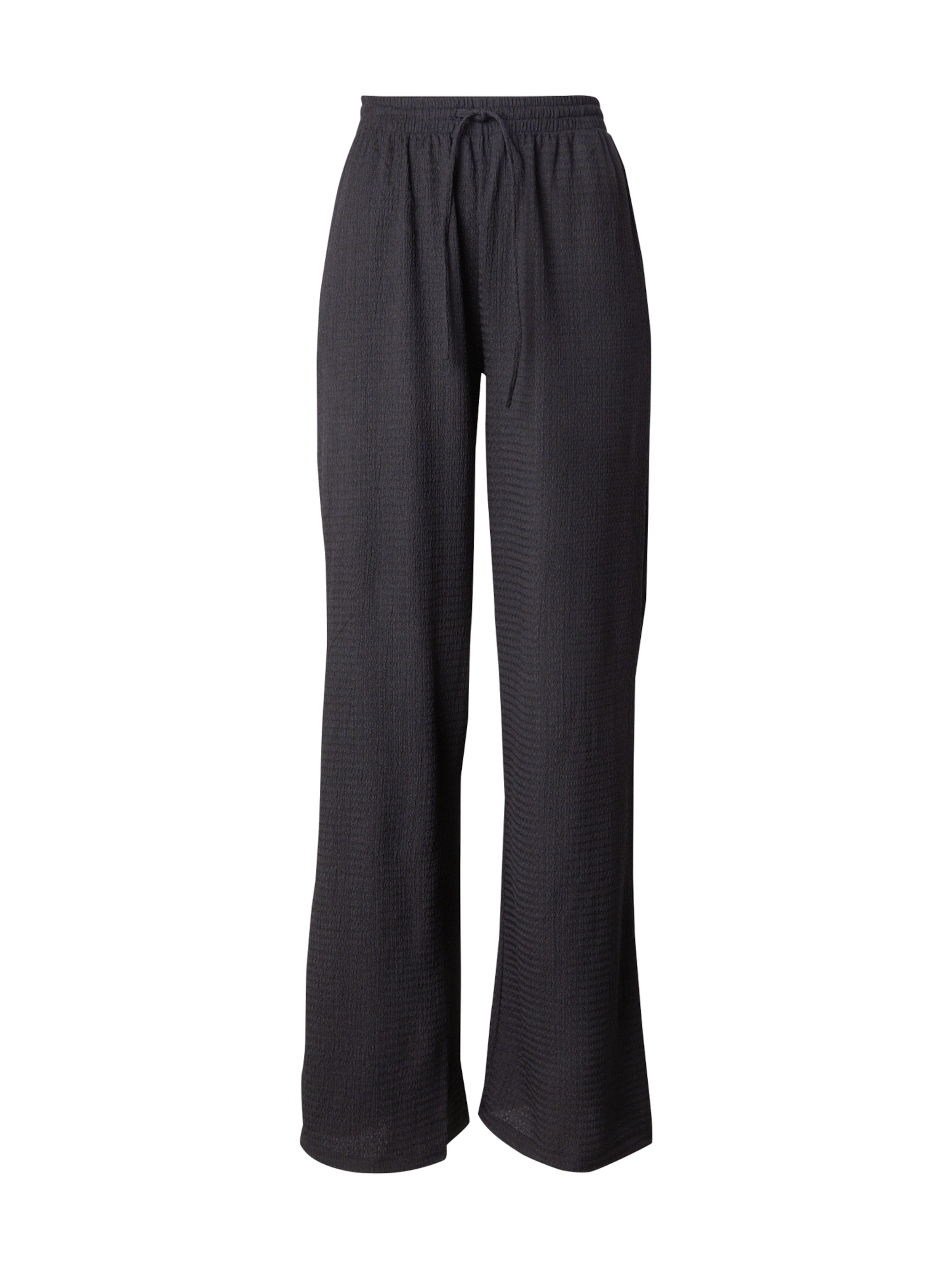 studioselect Hose 'Raven' in Schwarz: Vorderseite