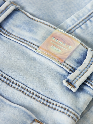 NAME IT Skinny Jeansy 'NMFPOLLY' w kolorze niebieski