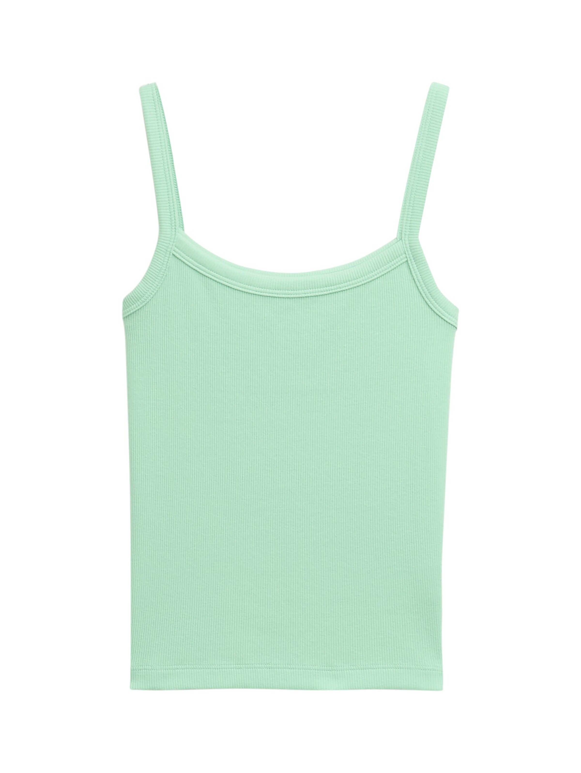TOM TAILOR Top in Green: front