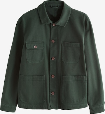 Veste mi-saison Next en vert : devant