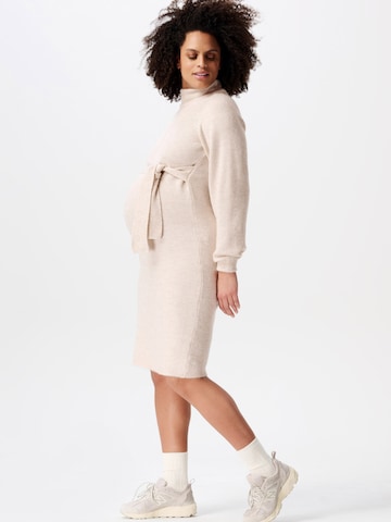 Noppies Knitted dress 'Mico' in Beige