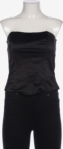 Vera Mont Bluse M in Schwarz: predná strana