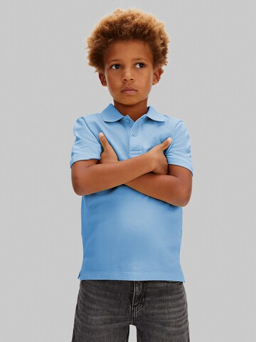 Calvin Klein Jeans Shirt in Blue: front