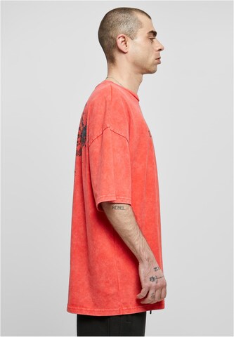 T-Shirt 9N1M SENSE en rouge
