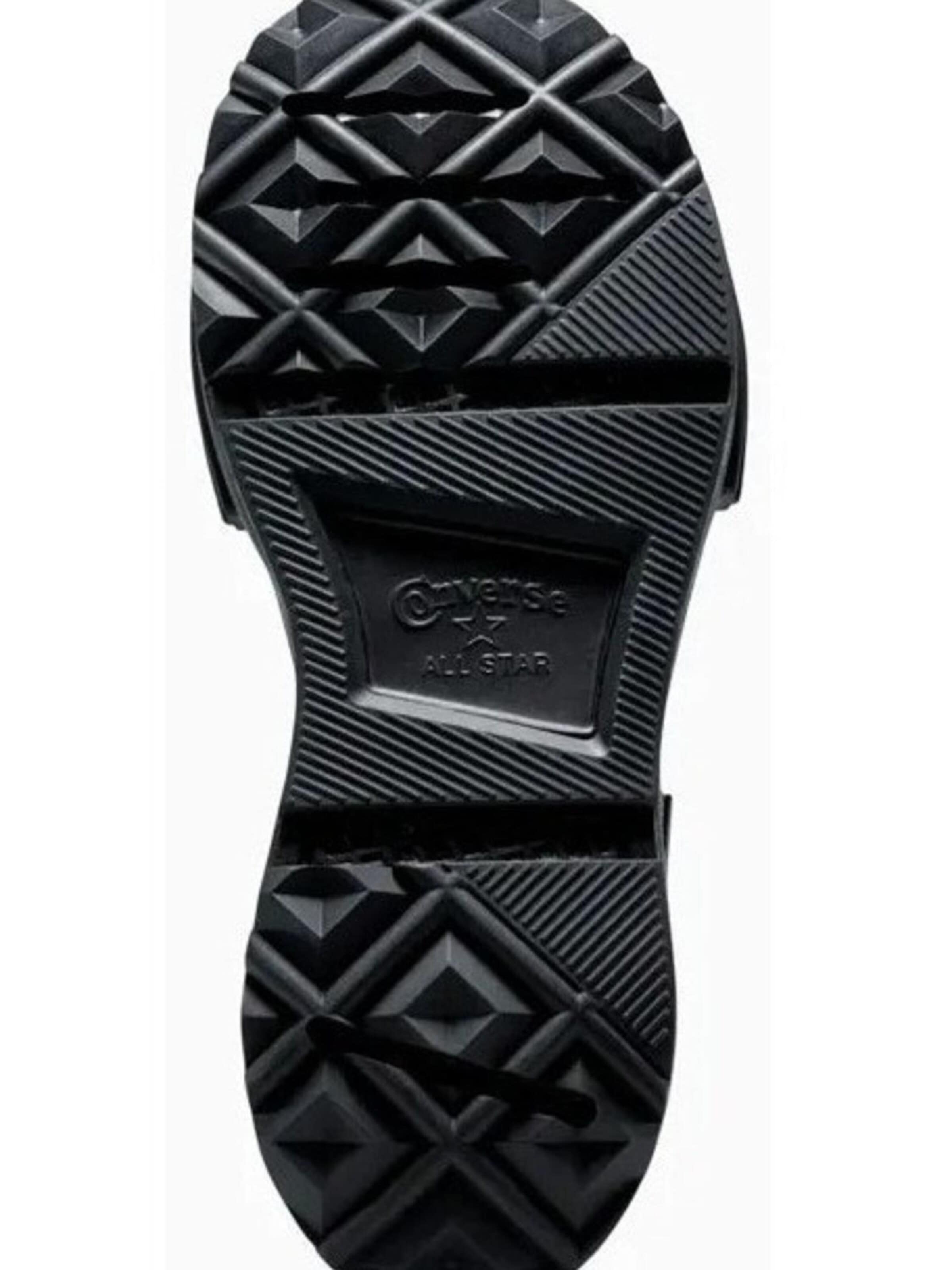 Baskets basses 'Run Star Legacy' CONVERSE en noir