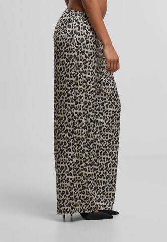 Urban Classics Lużny krój Spodnie w kolorze mieszane kolory