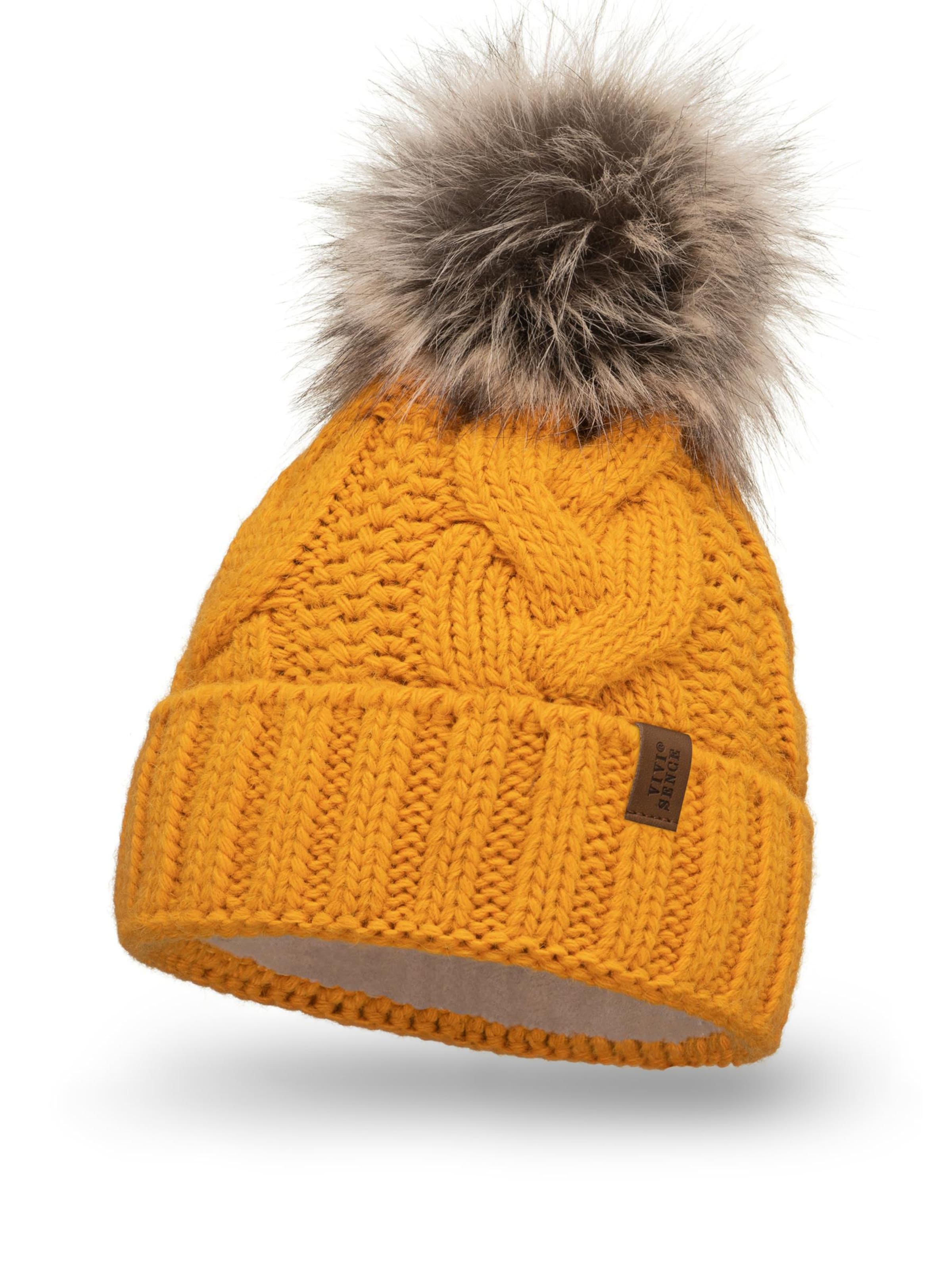 Vivisence Muts '7014' in Geel: voorkant