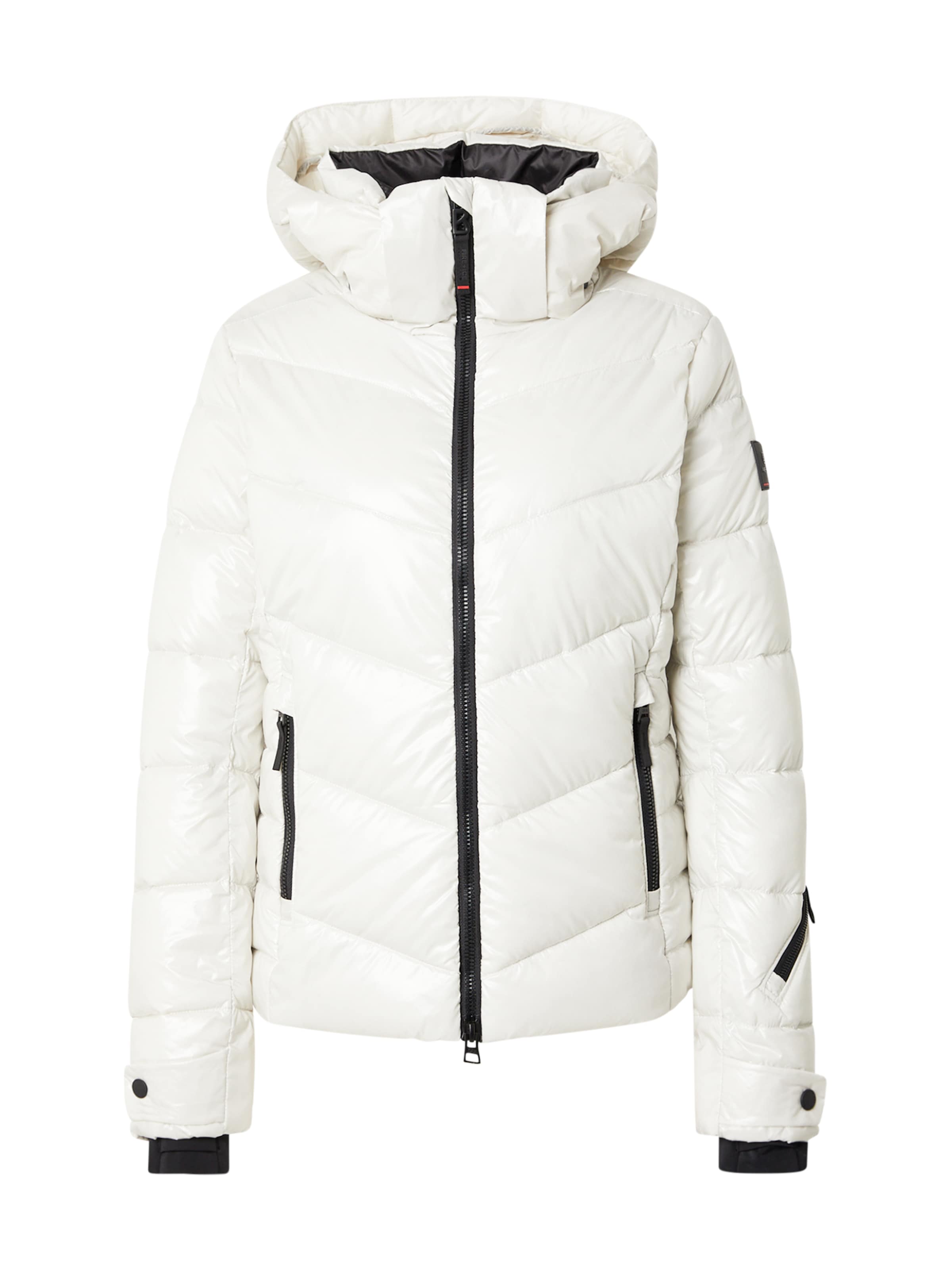 Bogner Fire + Ice - Chaqueta deportiva 'SAELLY2' en blanco: frente