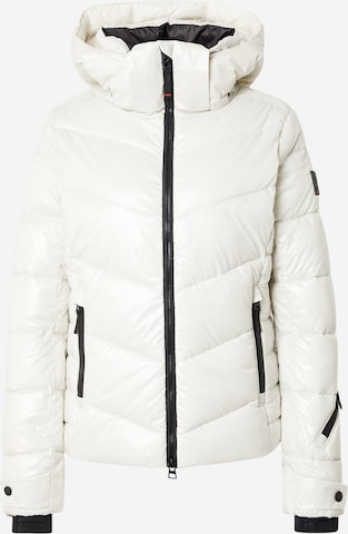balts Bogner Fire + Ice Sporta jaka 'SAELLY2': no priekšpuses