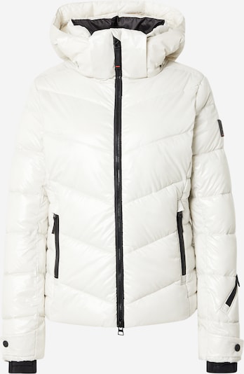 Bogner Fire + Ice Urheilutakki 'SAELLY2' värissä musta / valkoinen, Tuotenäkymä