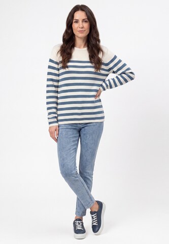 usha BLUE LABEL - Jersey en azul