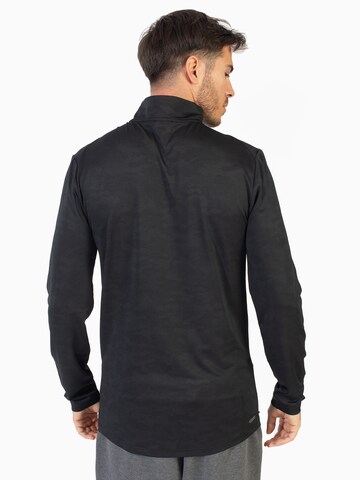 Spyder Athletic Sweatshirt in Black