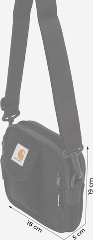 Carhartt WIP Crossbody bag 'Essentials' in Black