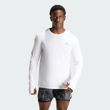 ADIDAS PERFORMANCE - Camiseta funcional 'Adi365 Essentials' en blanco: frente