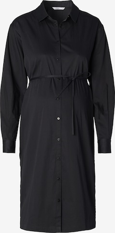 Noppies Still-Kleid ' Akaya ' in Schwarz: Vorderseite