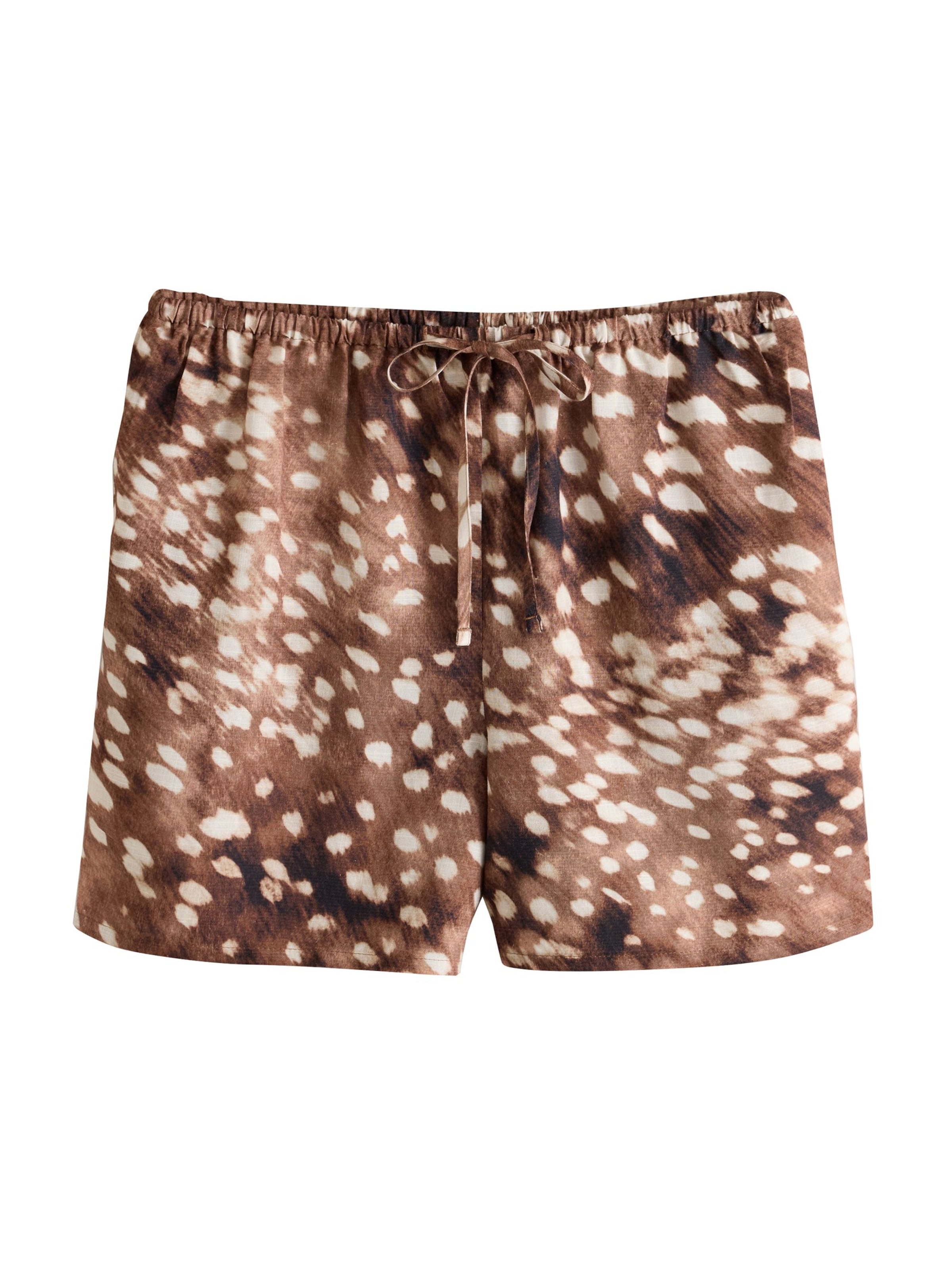 regular Pantaloni di Next in marrone: frontale