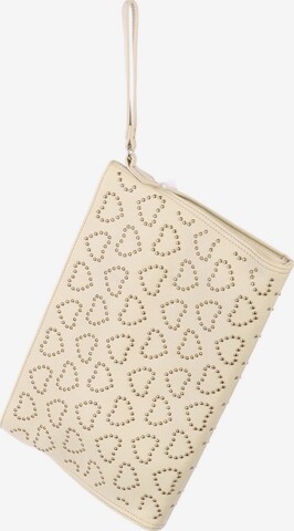 Twin Set Clutch One Size in Beige