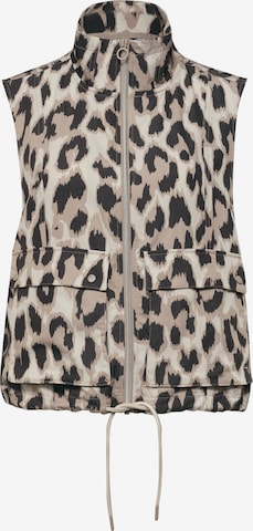 STREET ONE Weste in Beige: Vorderseite