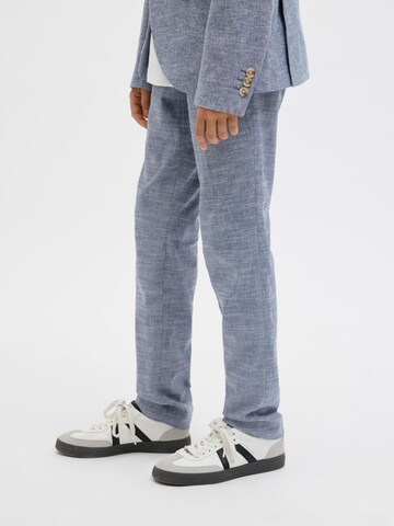 Jack & Jones Junior regular Bukser i blå