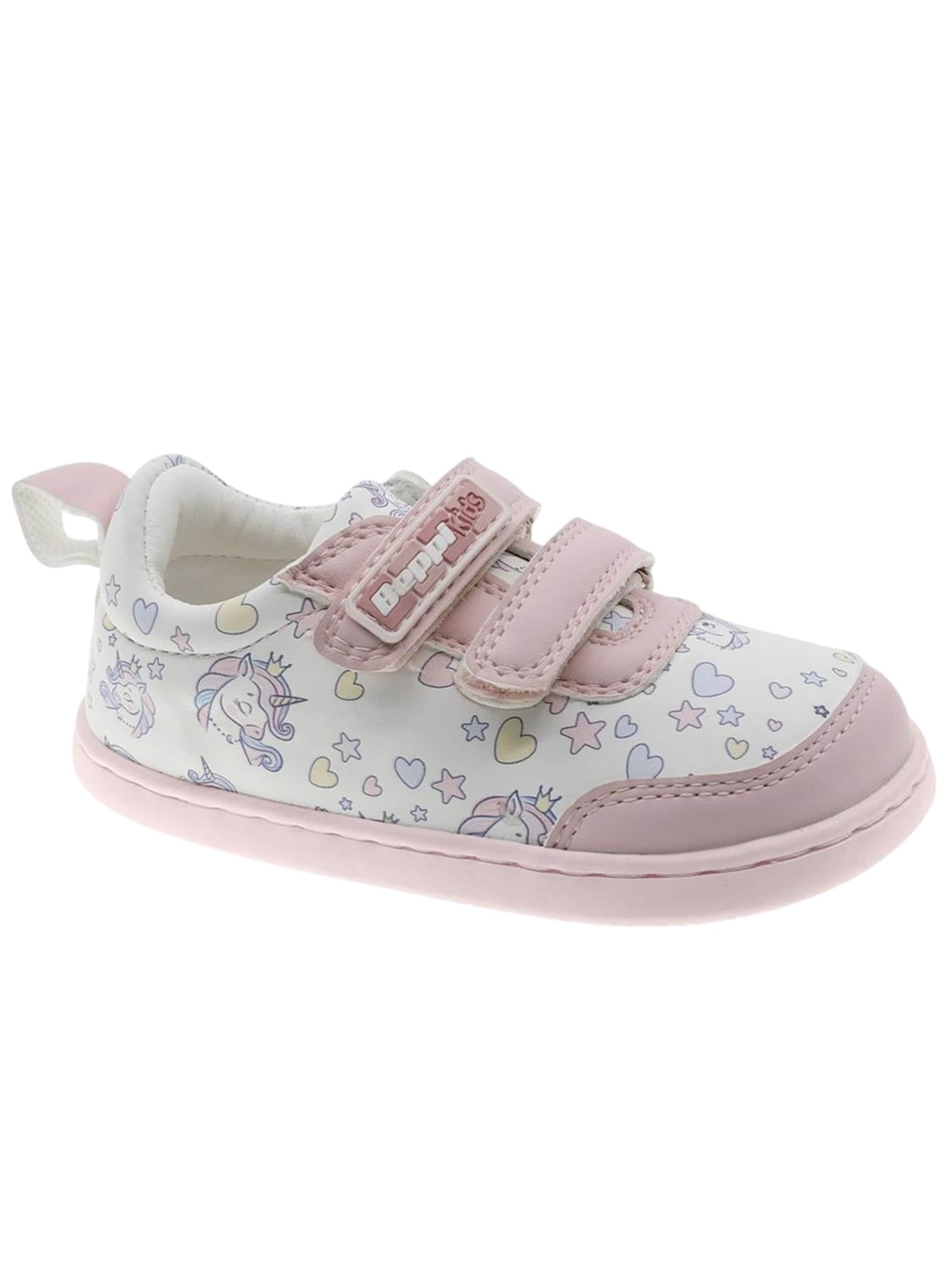 Baskets 'Casual Shoe' Beppi en rose : devant