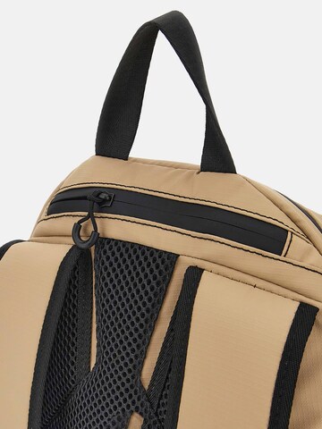 GUESS Backpack 'Sondrio' in Beige