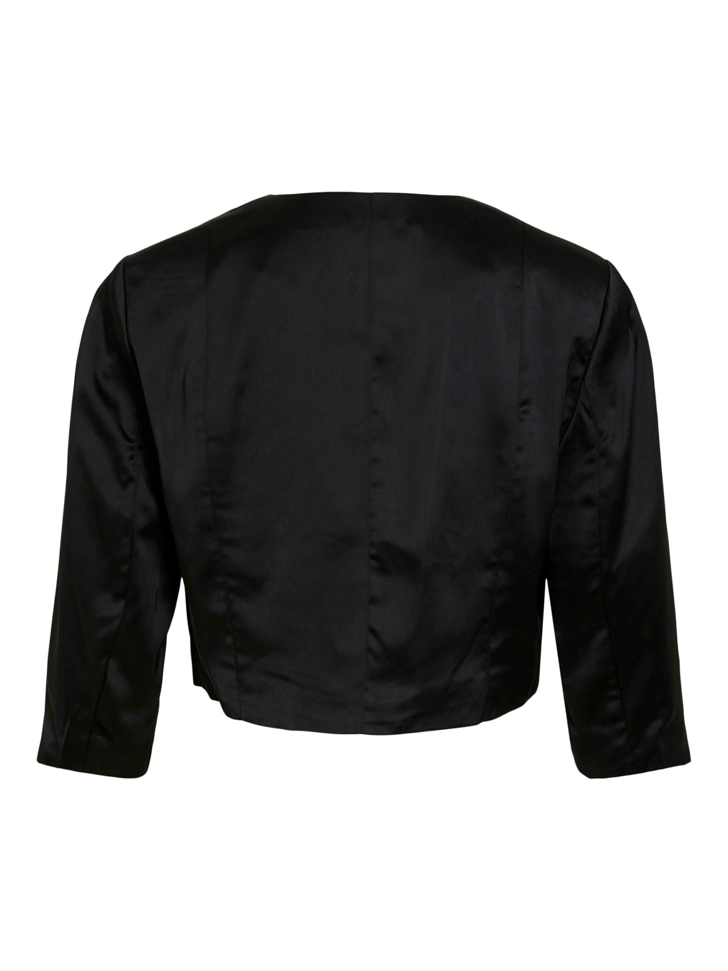 VILA - Blazer '14104289' en negro