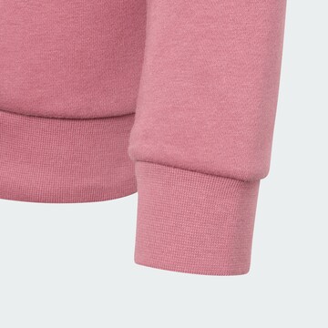 Felpa 'Adicolor' di ADIDAS ORIGINALS in rosa