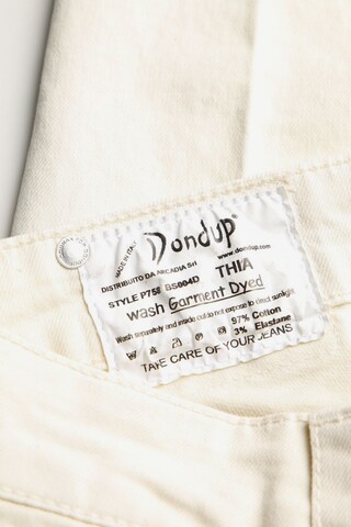 Dondup Skinny-Jeans 26 in Weiß