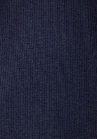 s.Oliver Schlafshirt in Blau
