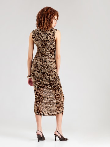 Lollys Laundry Φόρεμα 'Lolu' σε καφέ