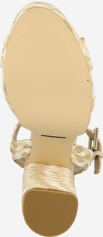 GUESS Sandal 'Gabin' in Beige