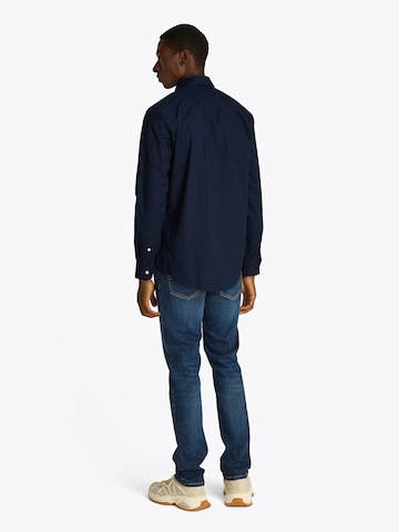 TOMMY HILFIGER - Ajuste estrecho Camisa en azul