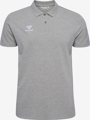 Hummel Performance Shirt 'GO 2.0' in Grey: front