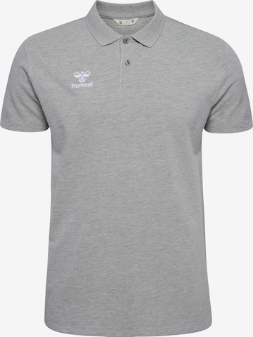 Hummel Performance Shirt 'GO 2.0' in Grey: front