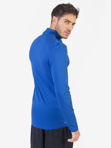 Spyder Functioneel shirt in Blauw