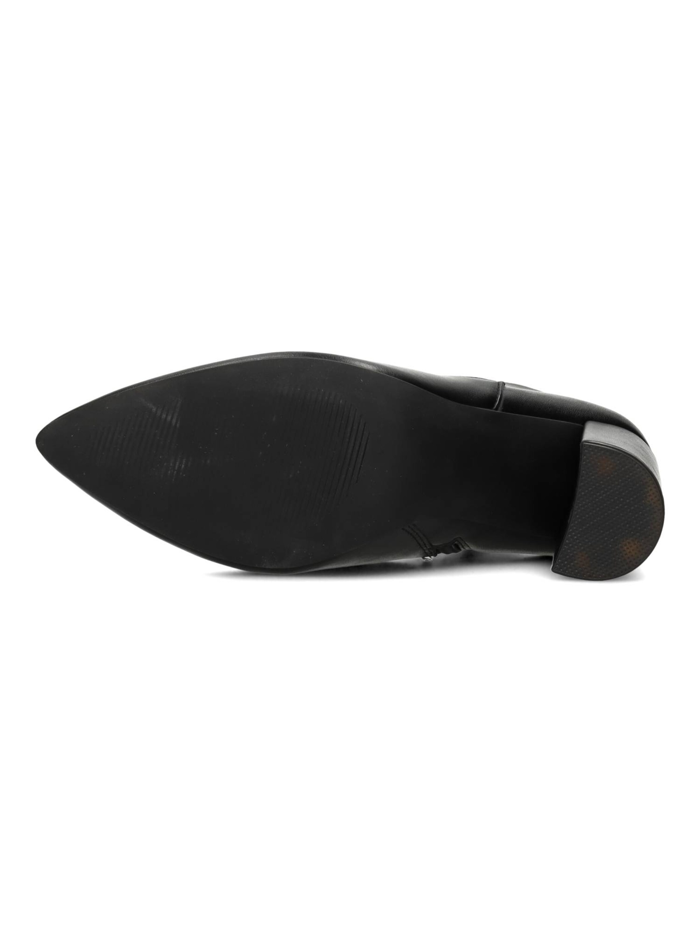 POSH by Poelman Boots 'Yara' in Black