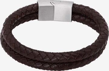 Heideman Bracelet 'Ignis' in Brown: front