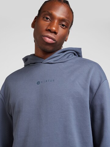 Sweat-shirt 'Jaiden' Virtus en gris