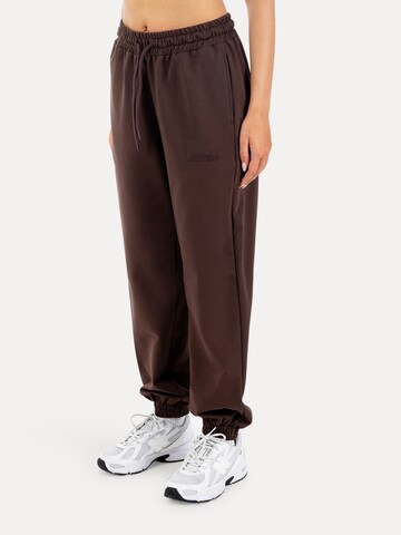 Smilodox Regular Broek in Bruin