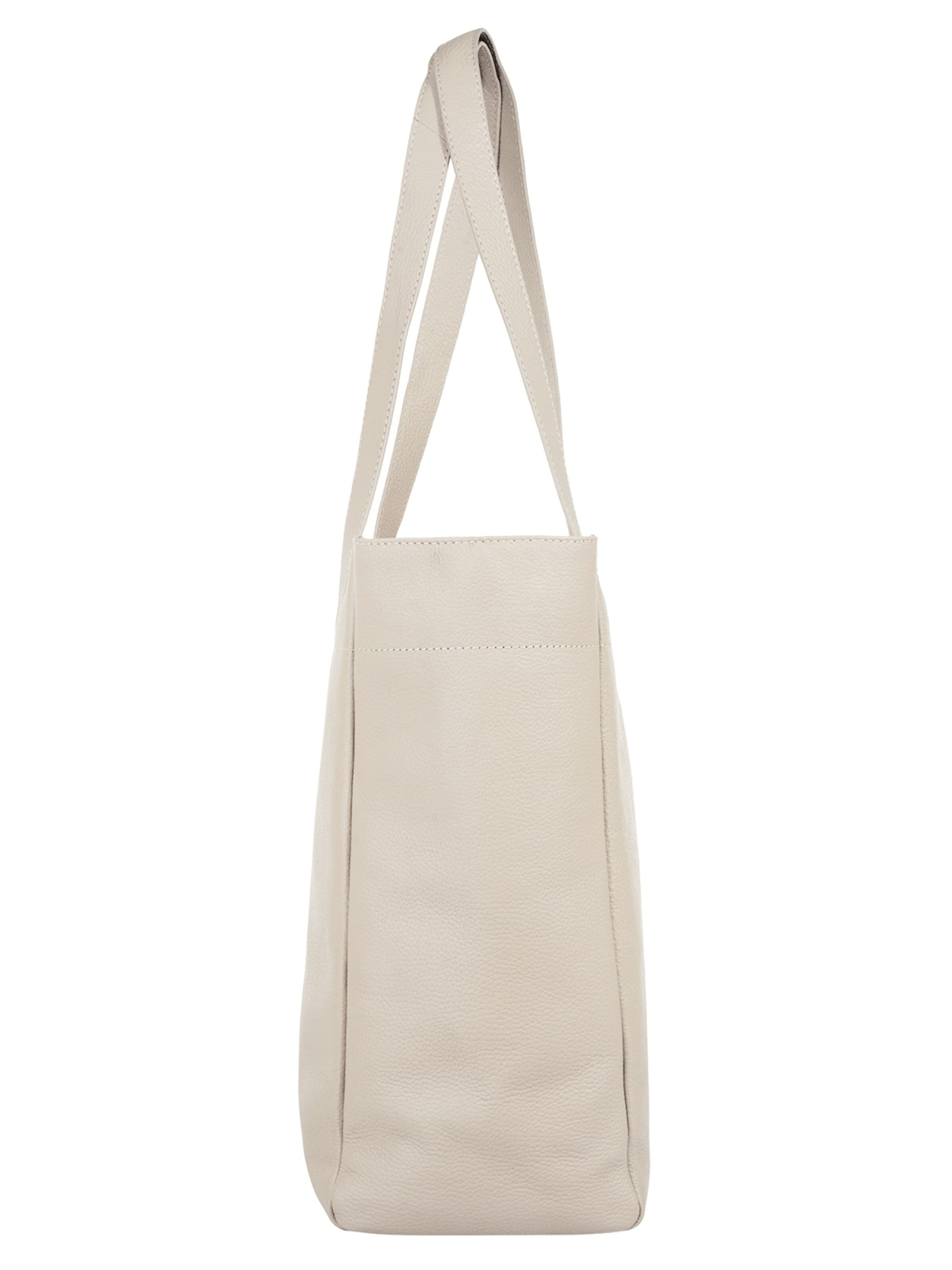 bugatti - Shopper 'ELSA' en blanco