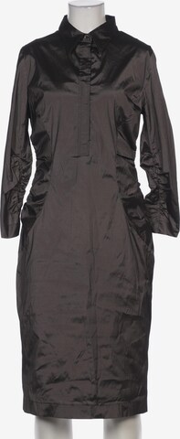RENÉ LEZARD Dress in M in Grey: front