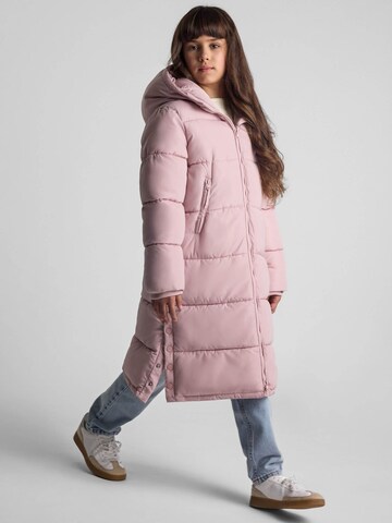 MINOTI Frakke i pink