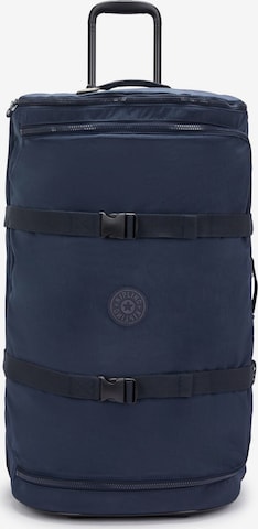 Sac de voyage 'Aviana' KIPLING en bleu : devant