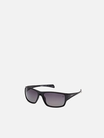 TIMBERLAND - Gafas de sol 'Timberland TB00017 Shiny black 61/16/140 MAN Sunglasses' en negro