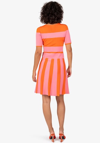 Sportalm Kitzbühel Kleid in Orange