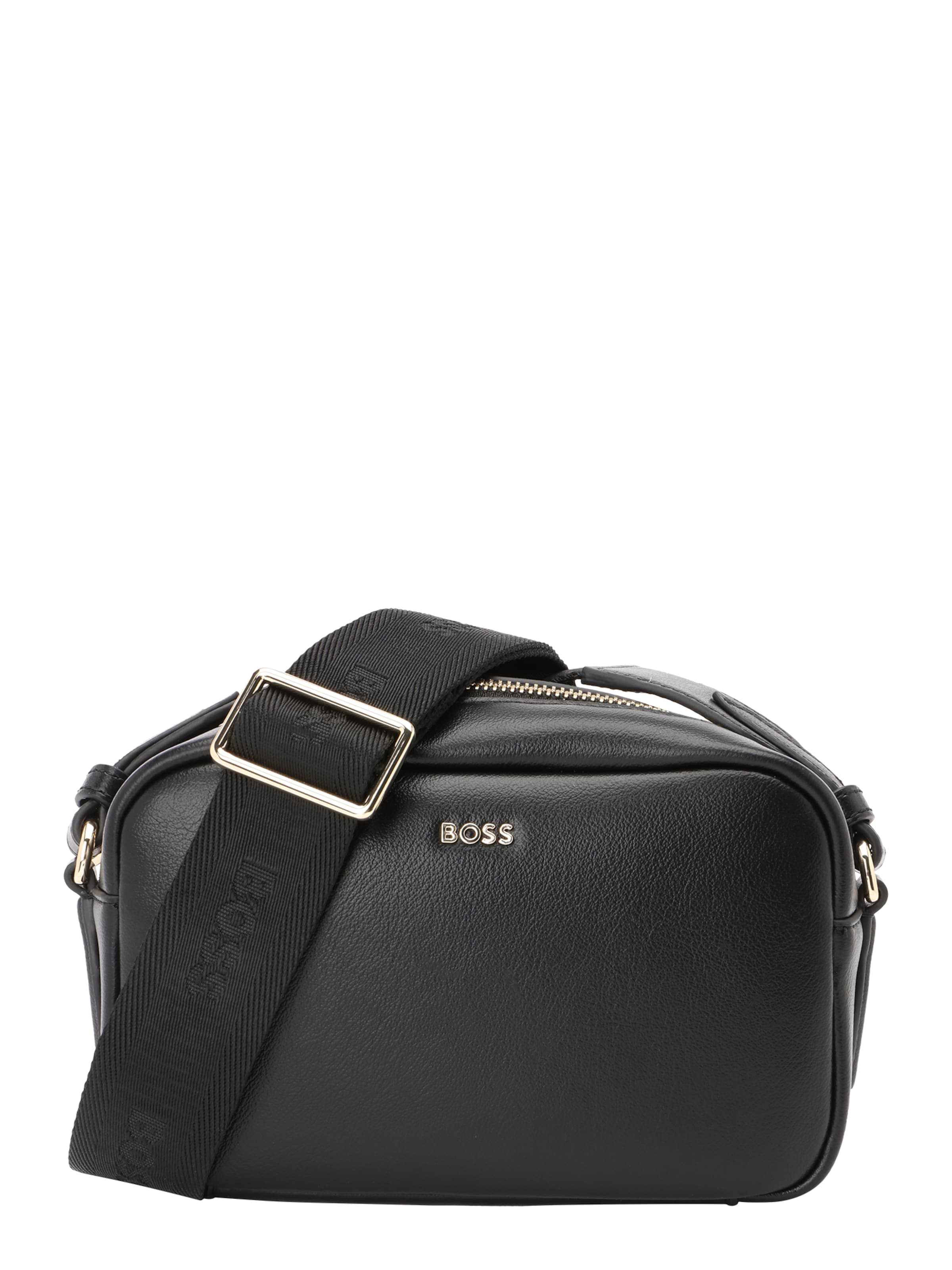 BOSS Torba na ramię 'Sandy' w kolorze czarny: przód