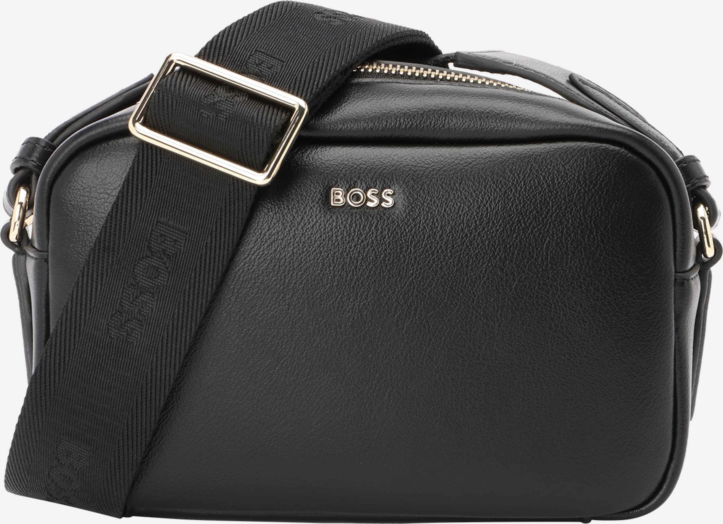 BOSS Crossbody Bag 'Sandy' in Black | ABOUT YOU