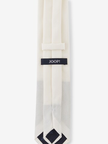 JOOP! Krawatte in Weiß