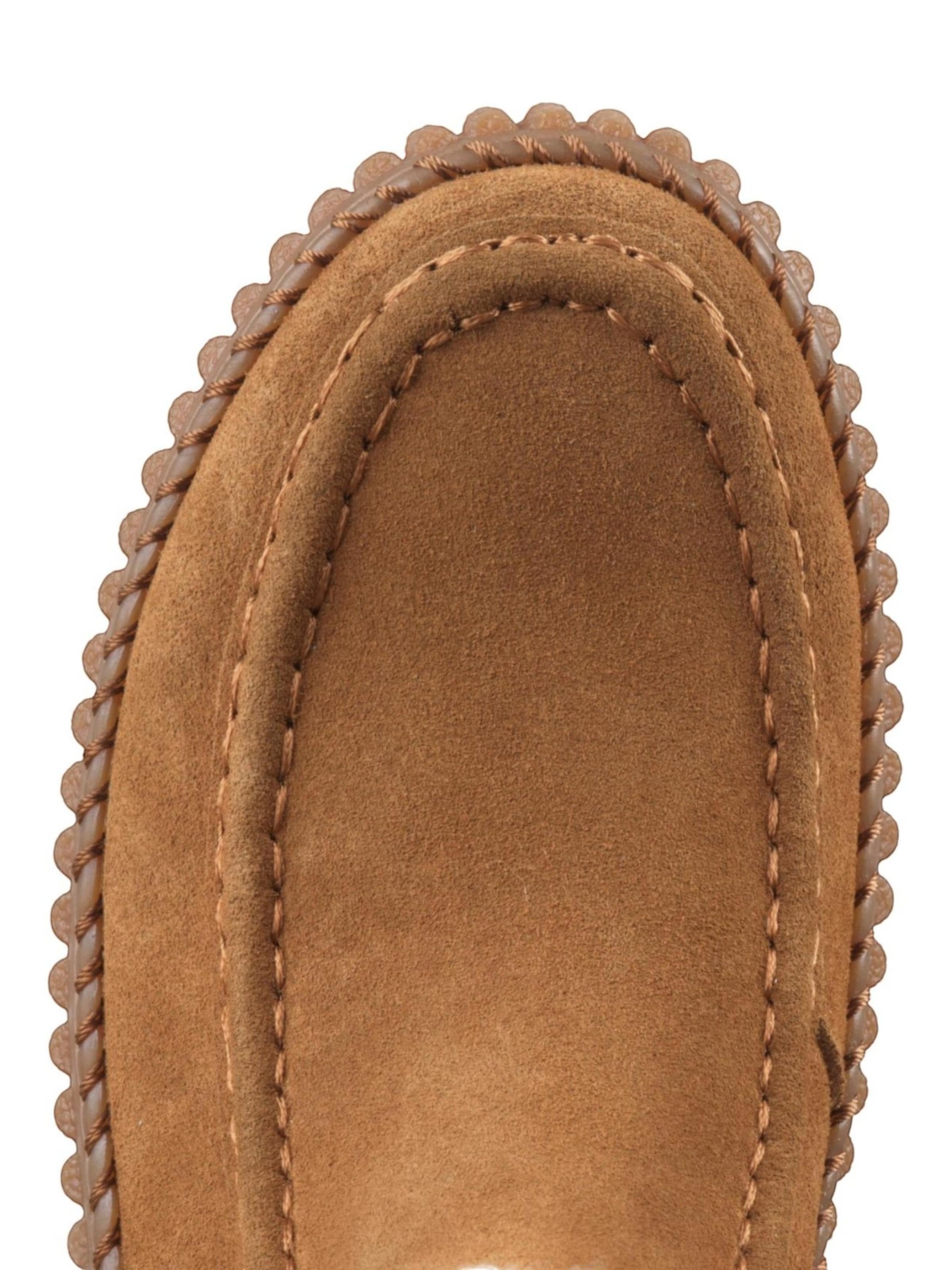 ILSE JACOBSEN Snowboots i brun